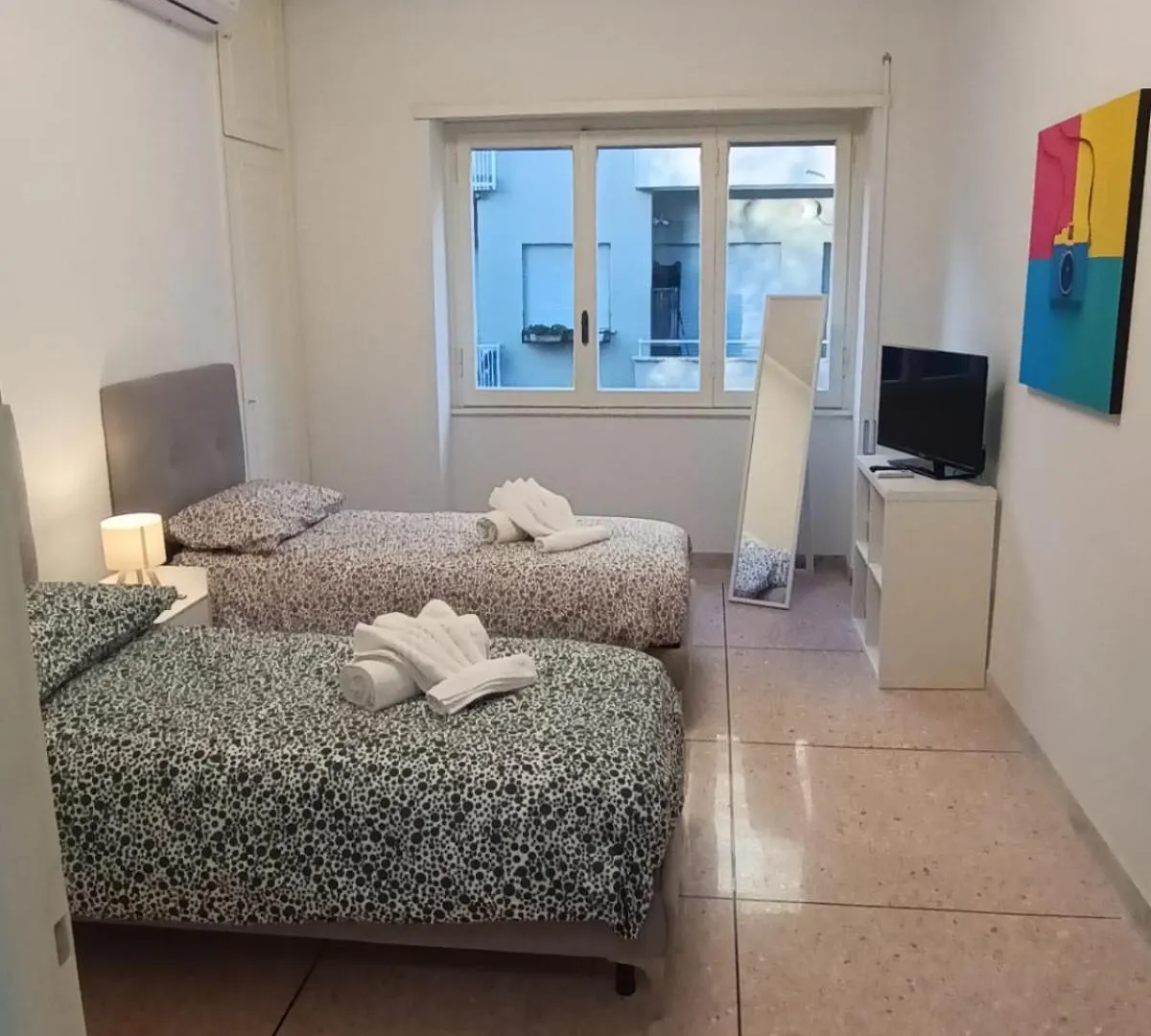 Apartment Via Mondovi 27 Guest House - 200 Mt From Metro Ponte Lungo