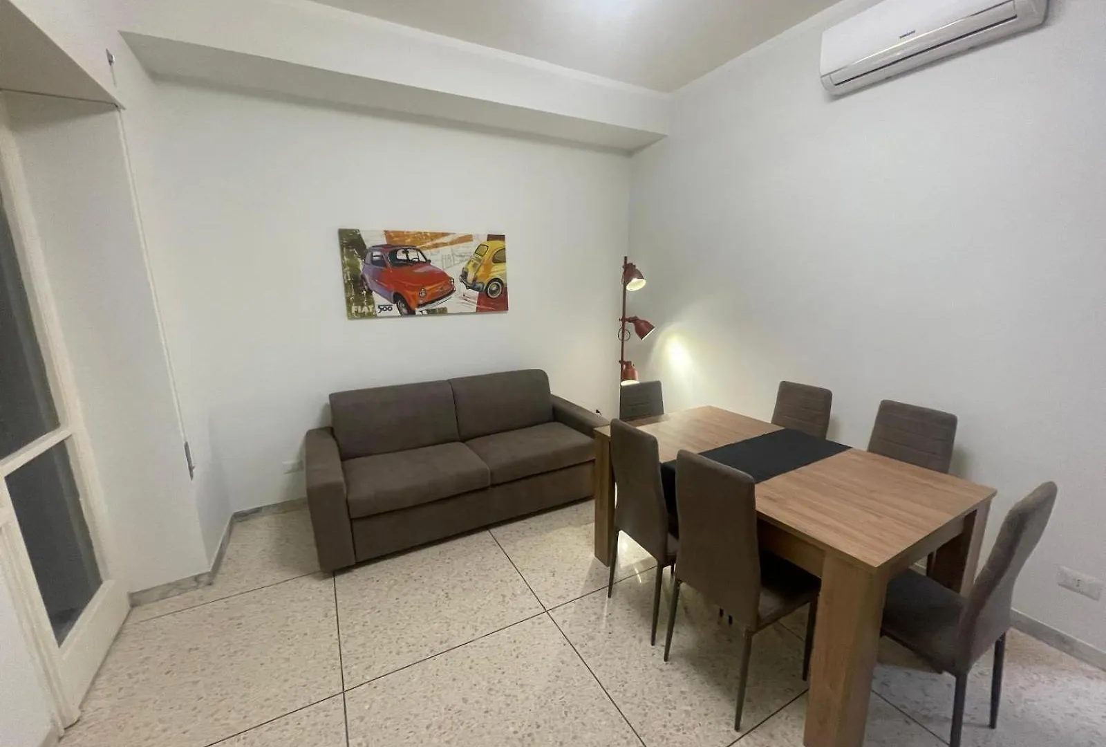 Apartment Via Mondovi 27 Guest House - 200 Mt From Metro Ponte Lungo Italy
