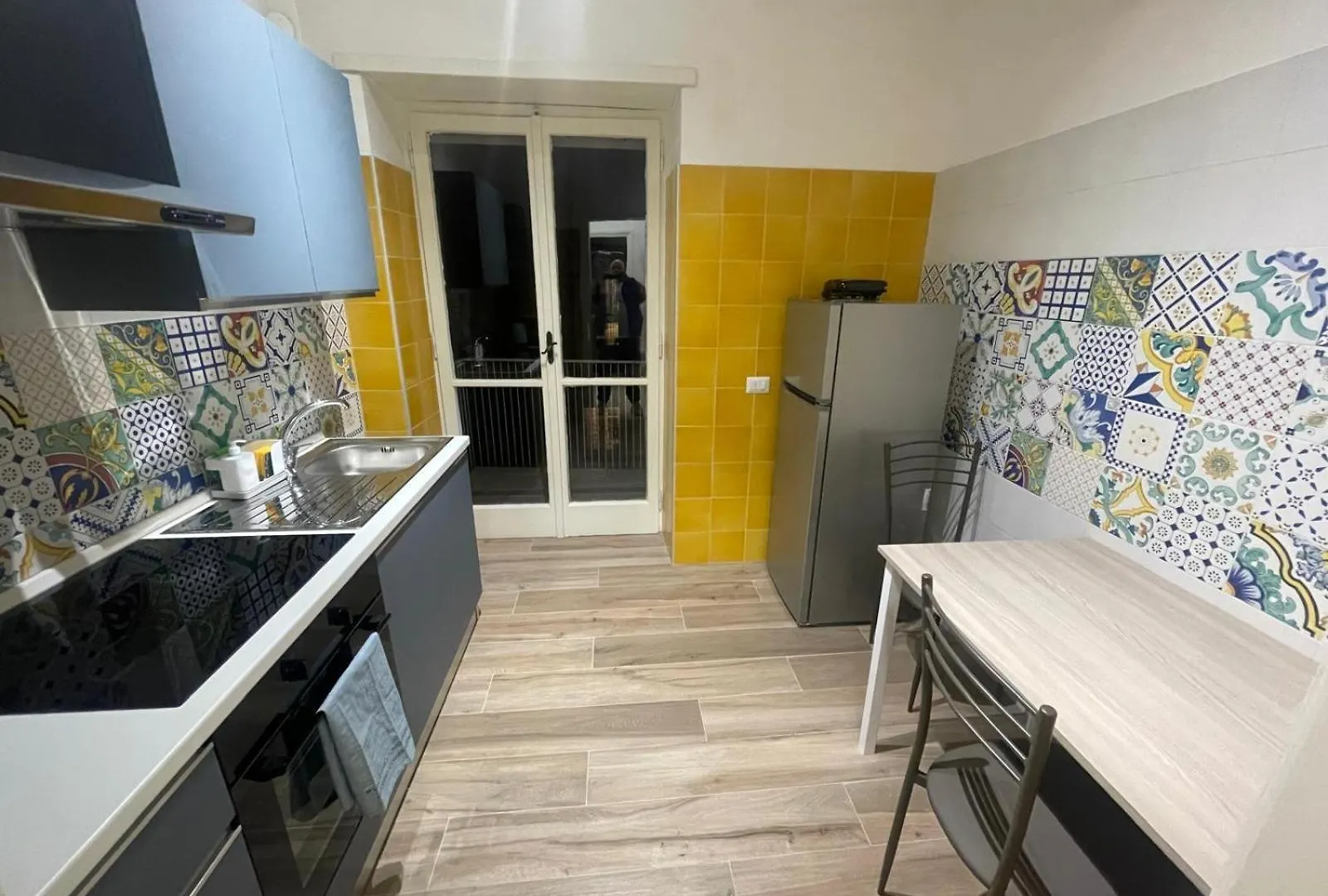 Via Mondovi 27 Guest House - 200 Mt From Metro Ponte Lungo Apartment